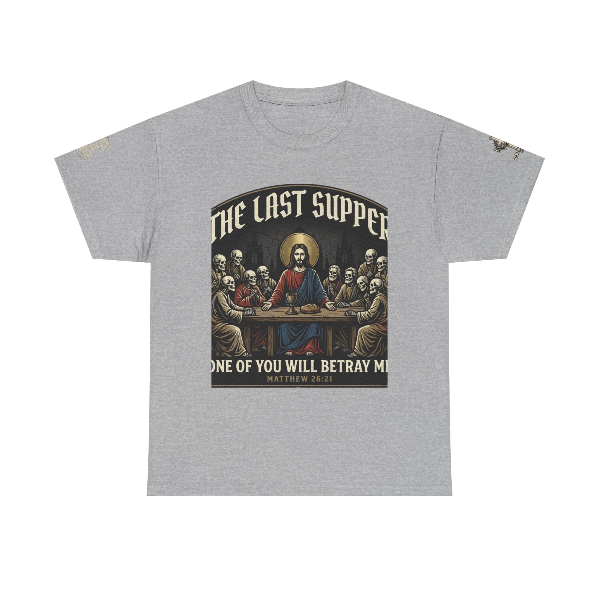 Unisex Heavy Cotton Tee